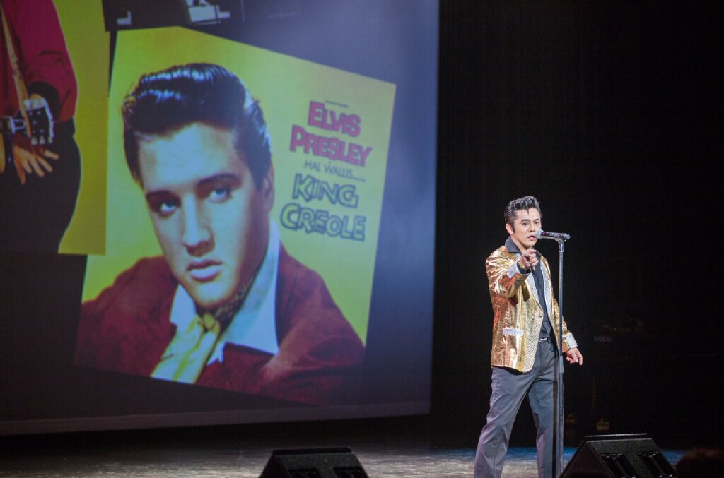 Tribute to Elvis Act