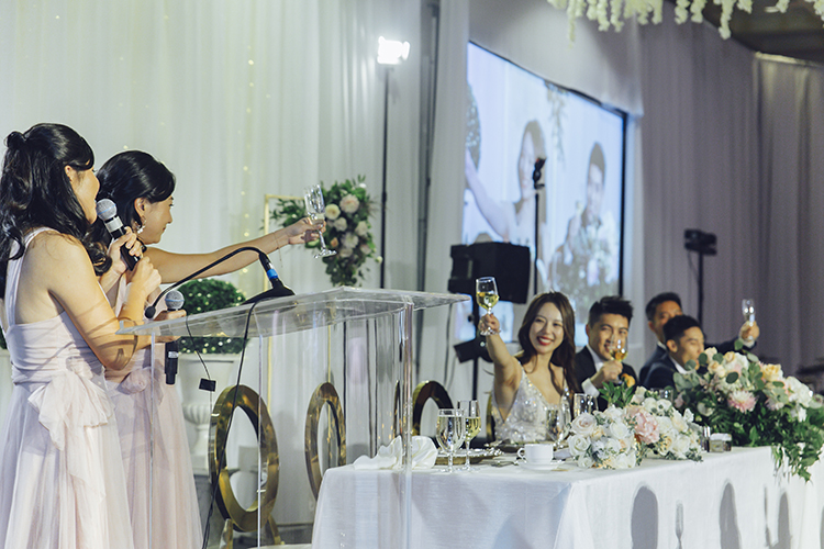 Wedding Emcee Service in Vancouver, BC