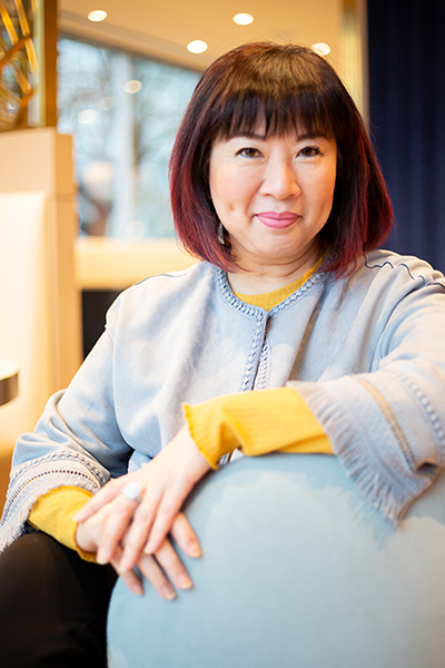 Lucy Chan | founder of Key Events and Weddings