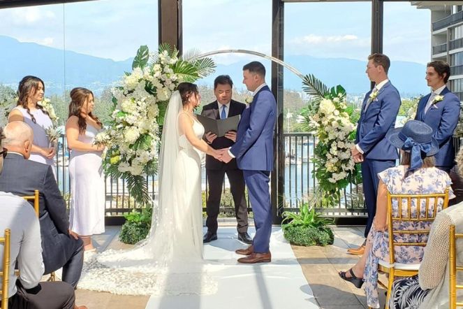 Wedding Officiant Services Vancouver